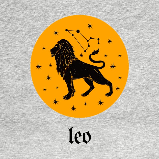 LEO HOROSCOPE by Top To Bottom